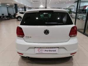 Volkswagen Polo Vivo hatch 1.6 Life - Image 4