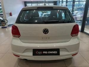 Volkswagen Polo Vivo hatch 1.6 Life - Image 4
