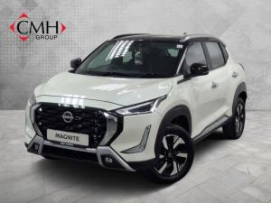 Nissan Magnite 1.0 Turbo Acenta manual - Image 1