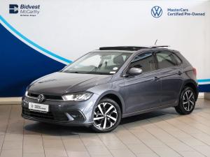 Volkswagen Polo hatch 1.0TSI Life manual - Image 1