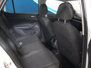 Volkswagen T-Cross 1.0TSI 70kW Comfortline - Image 10