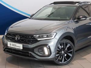 Volkswagen T-Roc 2.0TSI 4Motion R-Line - Image 4