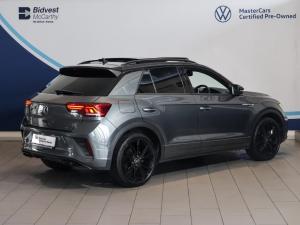 Volkswagen T-Roc 2.0TSI 4Motion R-Line - Image 7