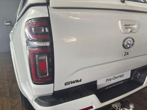 GWM P-Series 2.0TD double cab LS 4x4 - Image 10