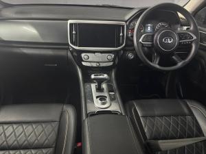 GWM P-Series 2.0TD double cab LS 4x4 - Image 13