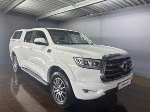 GWM P-Series 2.0TD double cab LS 4x4 - Image 2