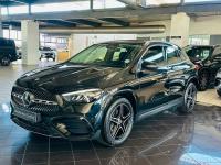 Thumbnail Mercedes-Benz GLA GLA200d Progressive