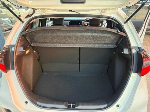Image Honda Fit 1.5 Elegance