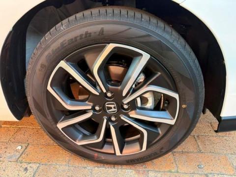 Image Honda Fit 1.5 Elegance