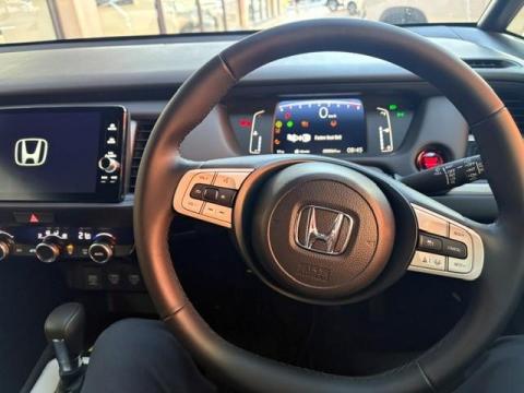 Image Honda Fit 1.5 Elegance