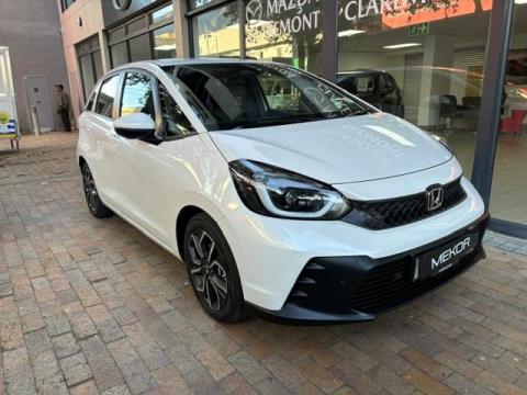 Image Honda Fit 1.5 Elegance