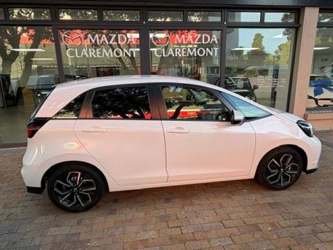 Image Honda Fit 1.5 Elegance