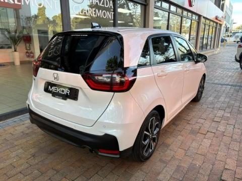 Image Honda Fit 1.5 Elegance