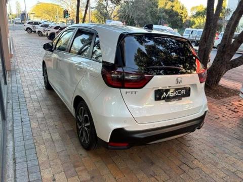 Image Honda Fit 1.5 Elegance