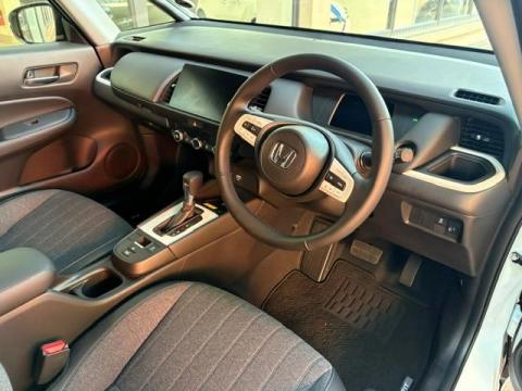 Image Honda Fit 1.5 Elegance