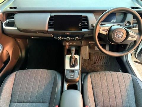 Image Honda Fit 1.5 Elegance