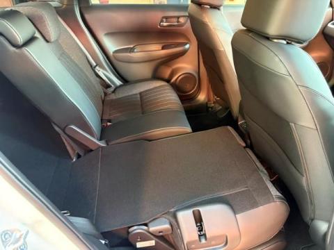 Image Honda Fit 1.5 Elegance