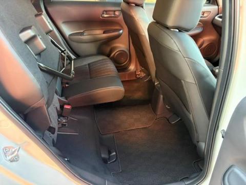 Image Honda Fit 1.5 Elegance