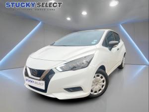 Nissan Micra 66kW turbo Visia - Image 1
