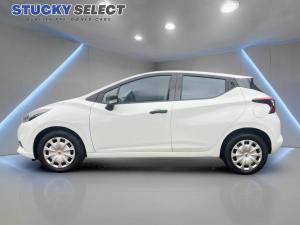 Nissan Micra 66kW turbo Visia - Image 2