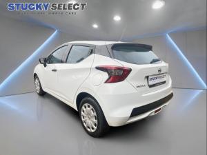 Nissan Micra 66kW turbo Visia - Image 3