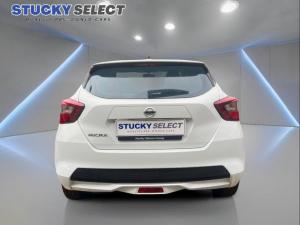 Nissan Micra 66kW turbo Visia - Image 4