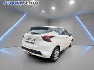 Nissan Micra 66kW turbo Visia - Image 5