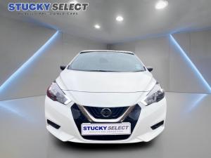 Nissan Micra 66kW turbo Visia - Image 8