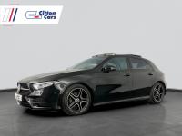Thumbnail Mercedes-Benz A 200 automatic