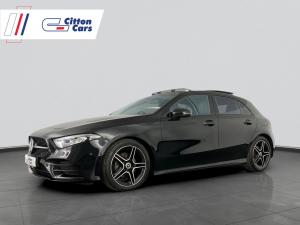 2021 Mercedes-Benz A 200 automatic