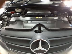 Mercedes-Benz Vito 116 2.0 CDI Tourer PRO automatic - Image 9