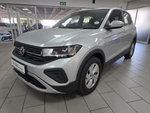 2025 Volkswagen T-Cross 1.0TSI auto
