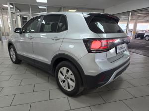 Volkswagen T-Cross 1.0TSI auto - Image 4