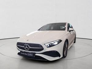 Mercedes-Benz A-Class A200 hatch Progressive - Image 1