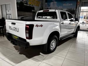 Isuzu D-Max 1.9TD double cab L 4x4 manual - Image 4