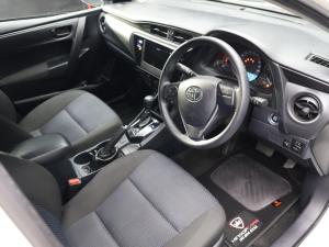 Toyota Corolla Quest 1.8 Plus manual - Image 10