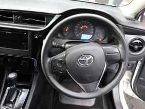 Toyota Corolla Quest 1.8 Plus manual - Image 11