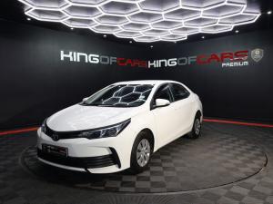 Toyota Corolla Quest 1.8 Plus manual - Image 3