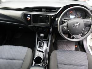 Toyota Corolla Quest 1.8 Plus manual - Image 9