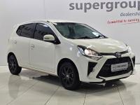 Thumbnail Toyota Agya 1.0