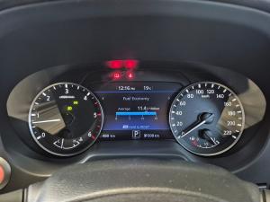 Nissan Navara 2.5DDTi double cab LE Plus - Image 11