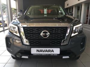 Nissan Navara 2.5DDTi double cab LE Plus - Image 1
