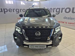 Nissan Navara 2.5DDTi double cab LE Plus - Image 2