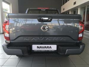 Nissan Navara 2.5DDTi double cab LE Plus - Image 5
