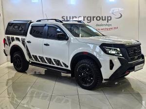 Nissan Navara 2.5DDTi double cab Pro-2X - Image 1