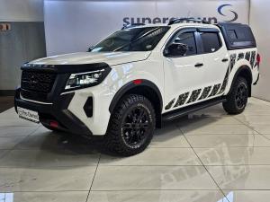 Nissan Navara 2.5DDTi double cab Pro-2X - Image 3