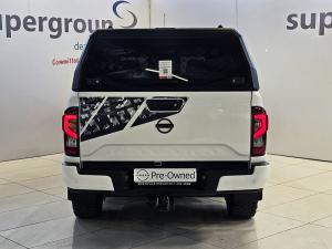 Nissan Navara 2.5DDTi double cab Pro-2X - Image 4