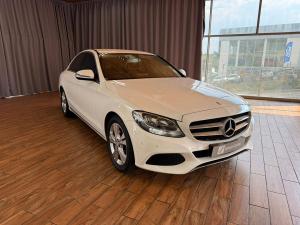 Mercedes-Benz C-Class C180 - Image 1