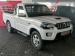 Mahindra Pik Up 2.2CRDe single cab 4x4 S6 - Thumbnail 4