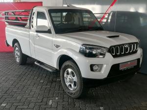 Mahindra Pik Up 2.2CRDe single cab 4x4 S6 - Image 4